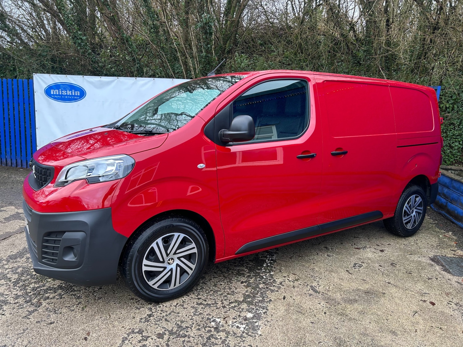 Used Peugeot Expert 2021 for sale - 77351229: Photo 1