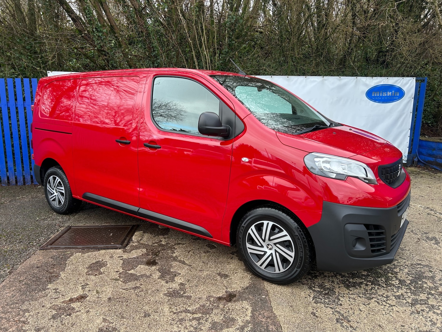 Used Peugeot Expert 2021 for sale - 77351229: Photo 3