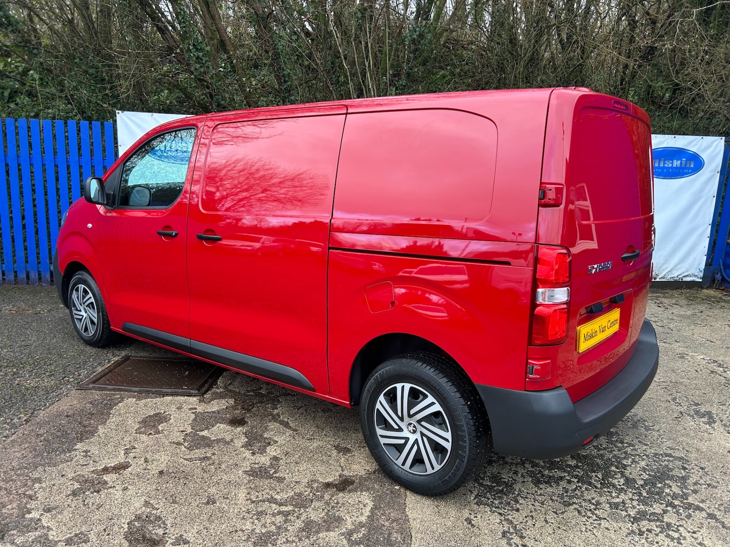 Used Peugeot Expert 2021 for sale - 77351229: Photo 4