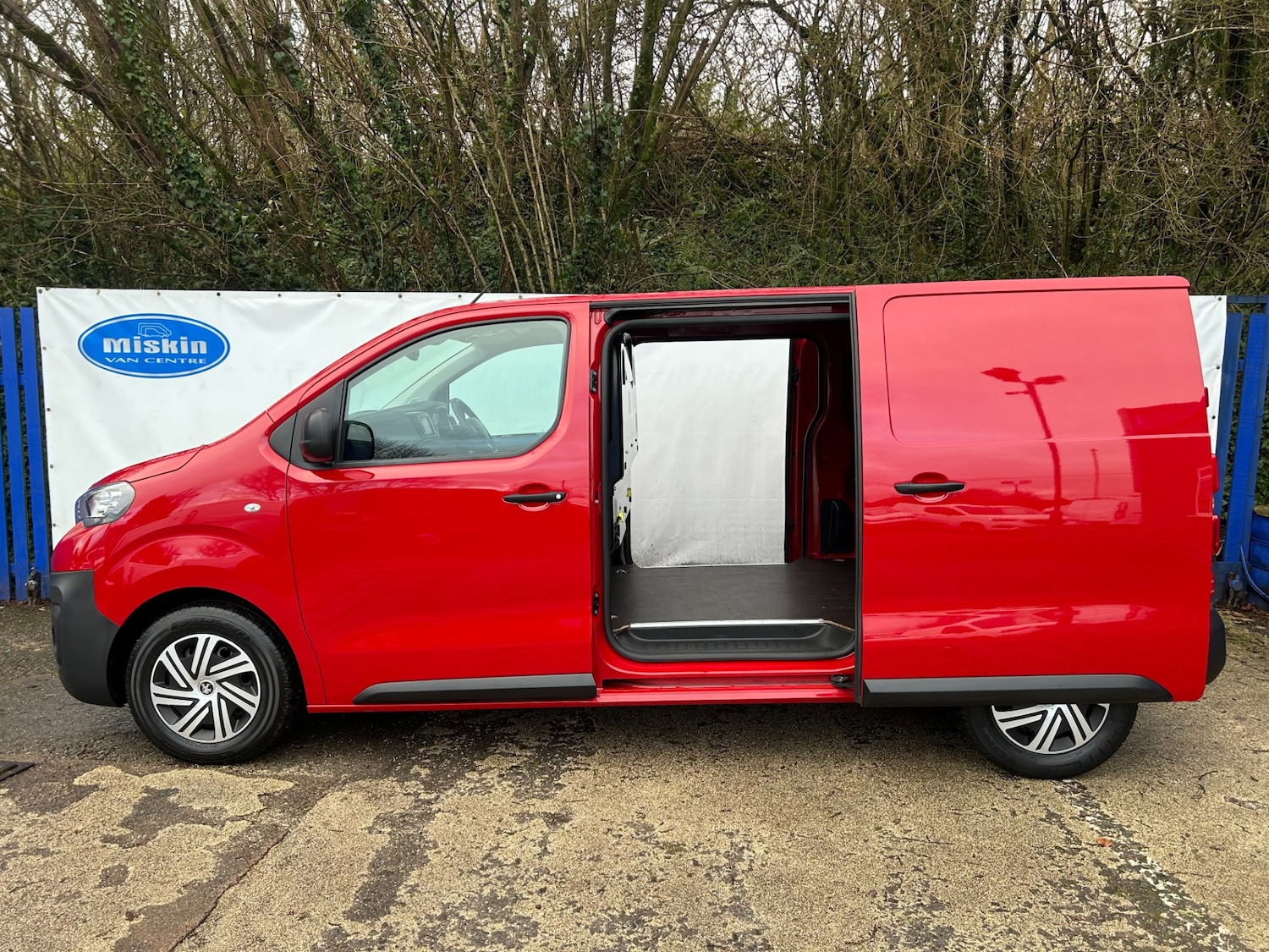 Used Peugeot Expert 2021 for sale - 77351229: Photo 7