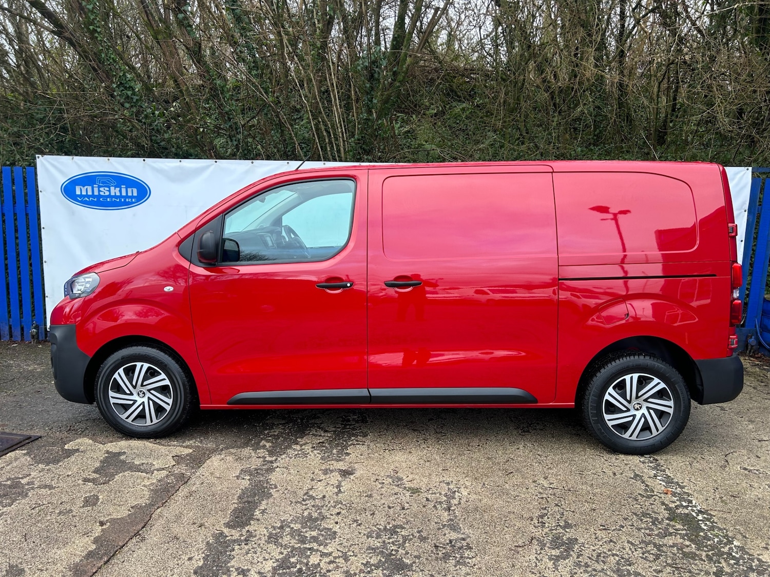 Used Peugeot Expert 2021 for sale - 77351229: Photo 8