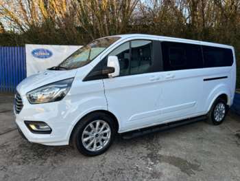 Used Ford Tourneo Custom 2022 for sale - 73876973: Photo