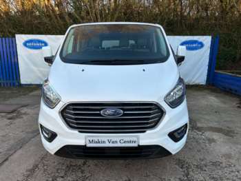 Used Ford Tourneo Custom 2022 for sale - 73876973: Photo