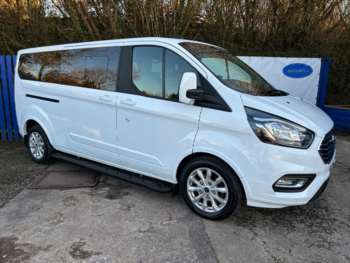 Used Ford Tourneo Custom 2022 for sale - 73876973: Photo