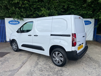 Used Citroen Berlingo 2023 for sale - 79101749: Photo