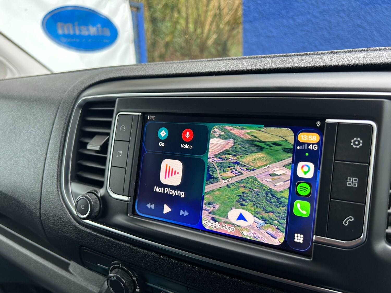 Used Citroen Dispatch 2021 for sale - 77998689: Photo 16