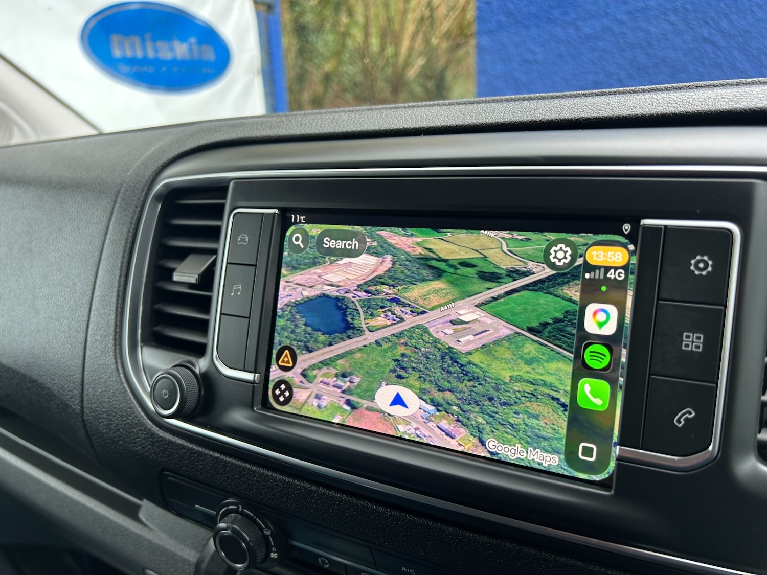 Used Citroen Dispatch 2021 for sale - 77998689: Photo 17