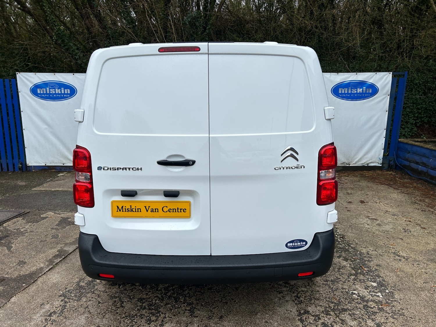 Used Citroen Dispatch 2021 for sale - 77998689: Photo 5