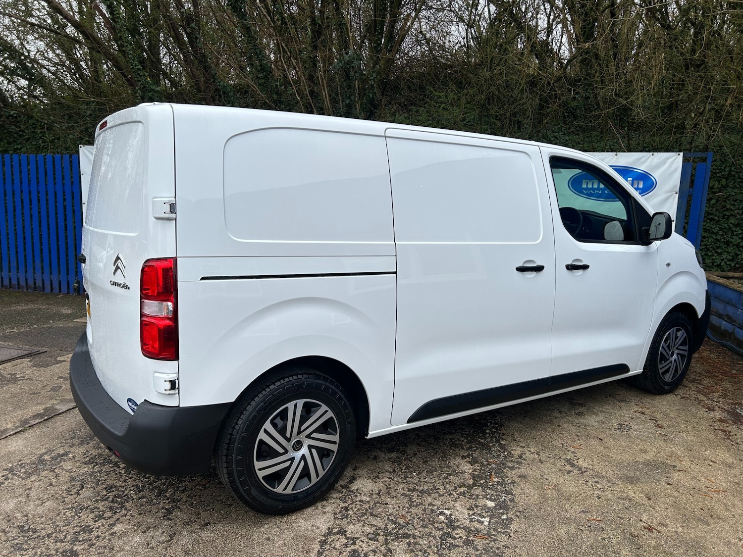 Used Citroen Dispatch 2021 for sale - 77998689: Photo 6