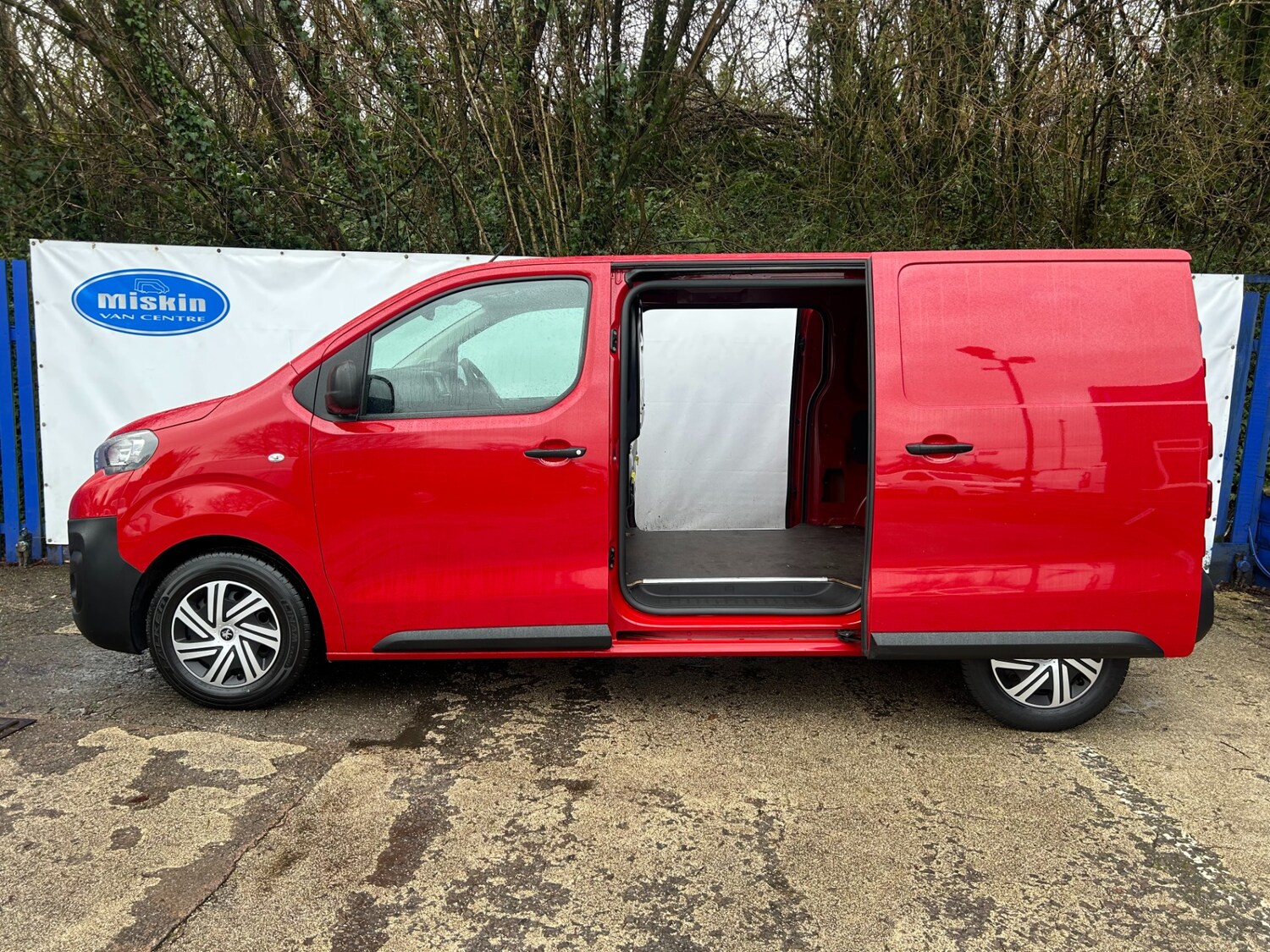 Used Peugeot Expert 2021 for sale - 77447773: Photo 7