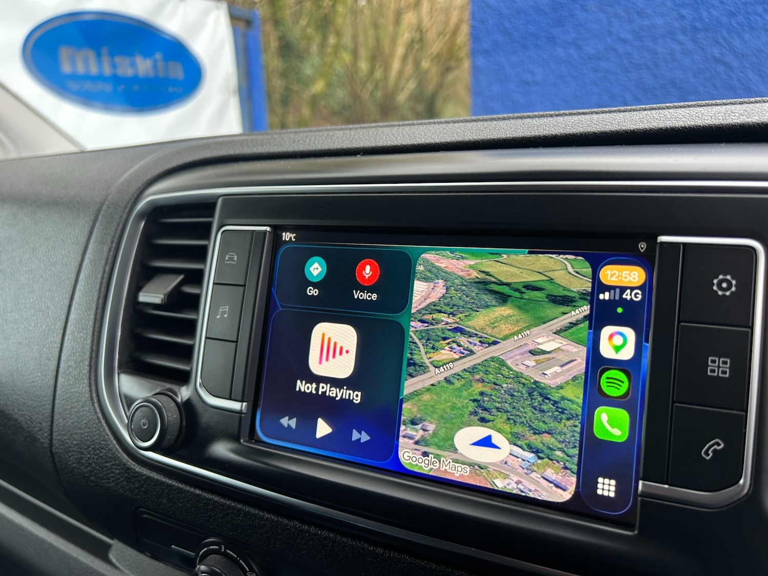 Used Vauxhall Vivaro 2022 for sale - 77790033: Photo 14