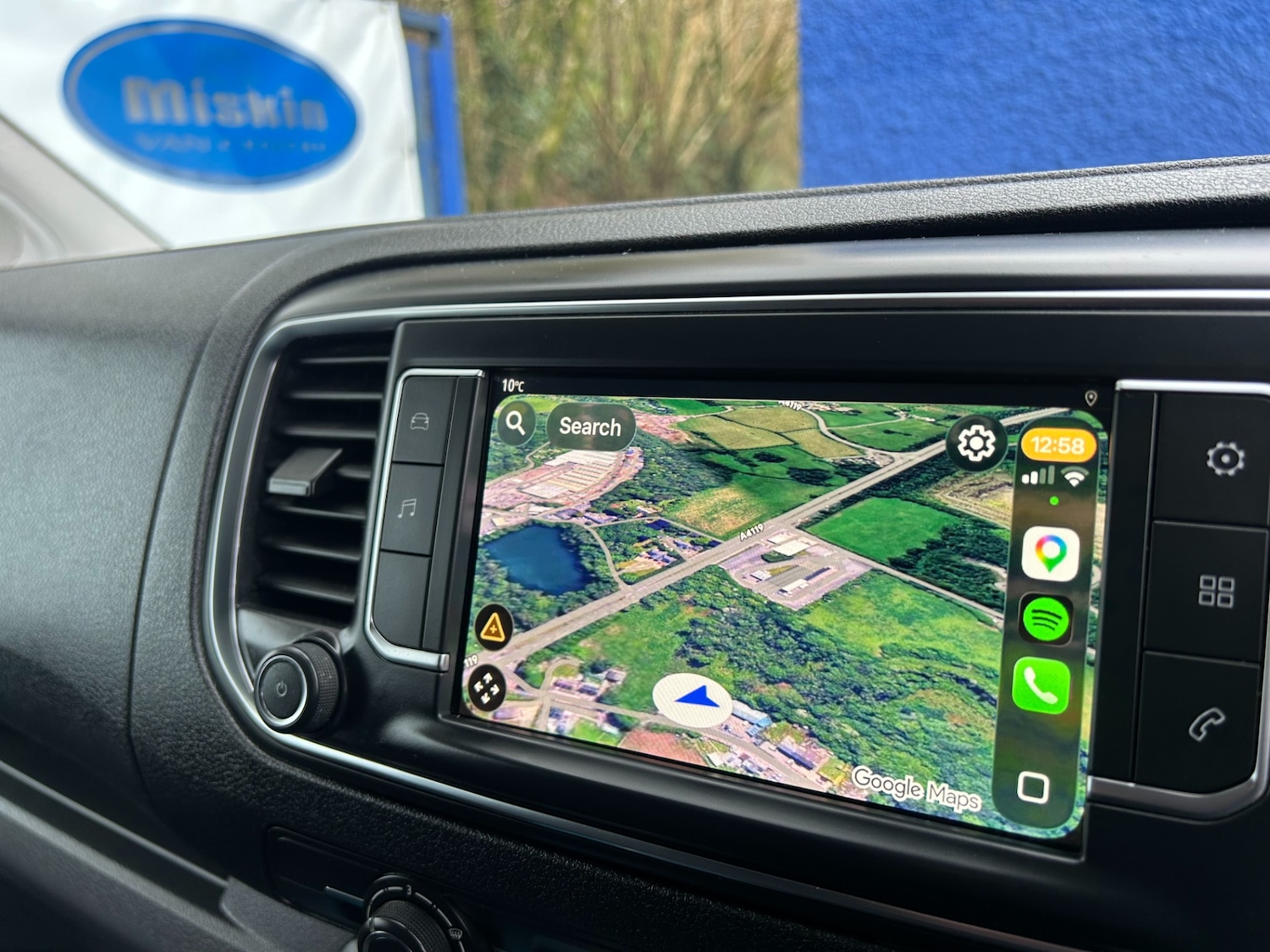 Used Vauxhall Vivaro 2022 for sale - 77790033: Photo 15