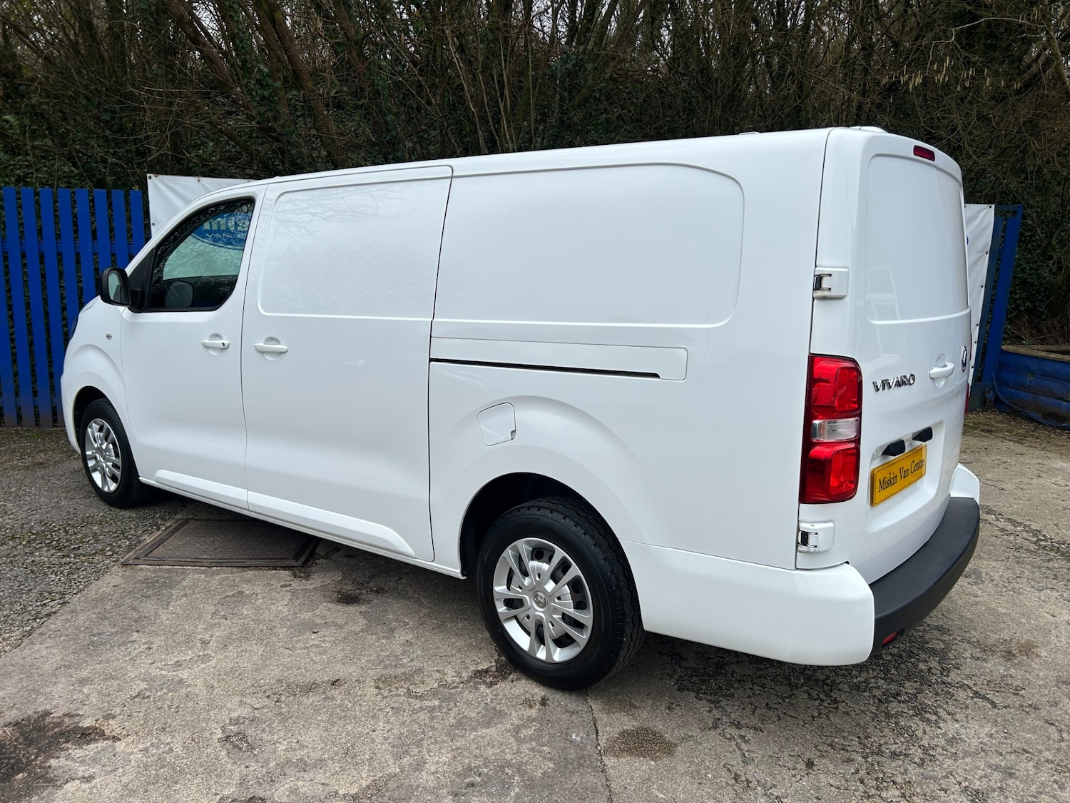 Used Vauxhall Vivaro 2022 for sale - 77790033: Photo 4