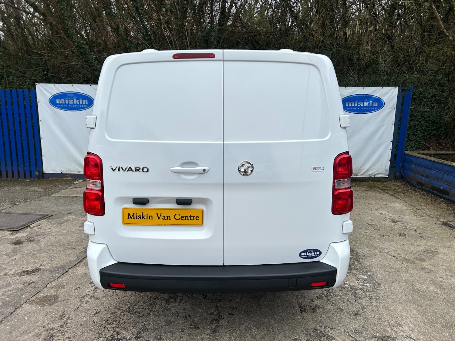 Used Vauxhall Vivaro 2022 for sale - 77790033: Photo 5
