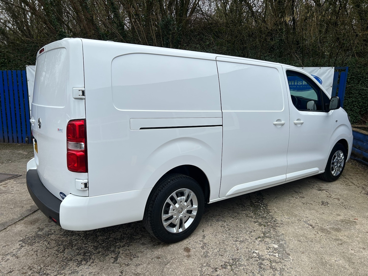Used Vauxhall Vivaro 2022 for sale - 77790033: Photo 6