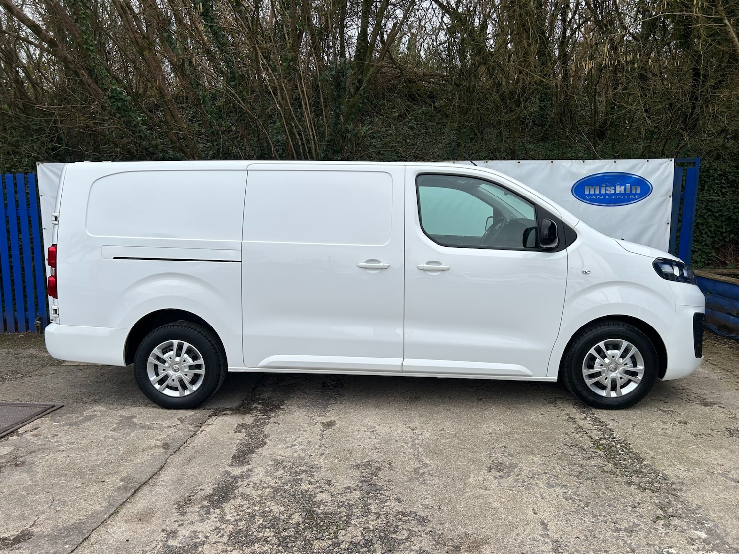Used Vauxhall Vivaro 2022 for sale - 77790033: Photo 8