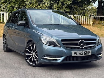 Used Mercedes-Benz B Class 2013 for sale - 79426487: Photo