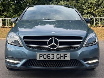 Used Mercedes-Benz B Class 2013 for sale - 79426487: Photo