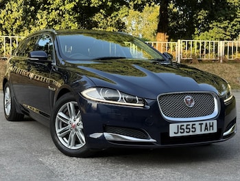 Used Jaguar XF 2014 for sale - 79303670: Photo