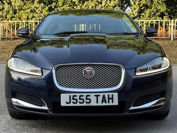 Used Jaguar XF 2014 for sale - 79303670: Photo