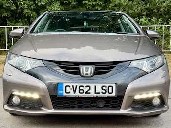 Used Honda Civic 2012 for sale - 79412489: Photo
