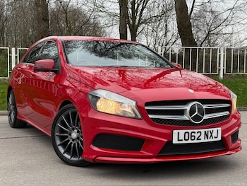 Used Mercedes-Benz A-Class 2013 for sale - 79292180: Photo
