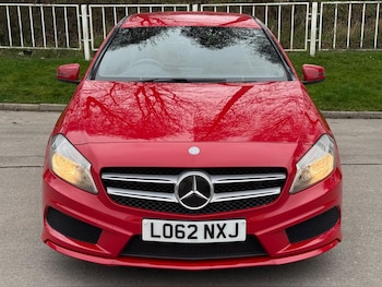Used Mercedes-Benz A-Class 2013 for sale - 79292180: Photo