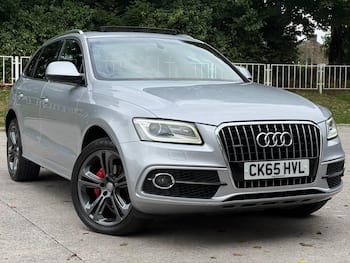 Used Audi Q5 2015 for sale - 79668933: Photo