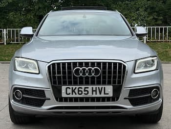 Used Audi Q5 2015 for sale - 79668933: Photo