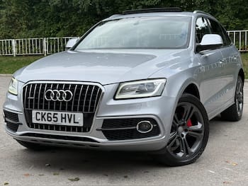 Used Audi Q5 2015 for sale - 79668933: Photo