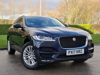 Used Jaguar F-Pace 2017 for sale - 79292098: Photo