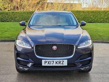 Used Jaguar F-Pace 2017 for sale - 79292098: Photo