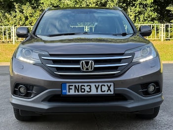 Used Honda CR-V 2013 for sale - 79292587: Photo