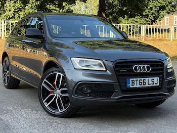 Used Audi Q5 2016 for sale - 79303462: Photo