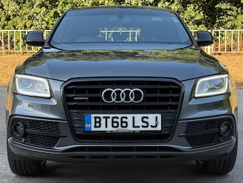Used Audi Q5 2016 for sale - 79303462: Photo