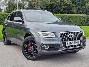 Used Audi Q5 2015 for sale - 79756430: Photo