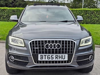Used Audi Q5 2015 for sale - 79756430: Photo