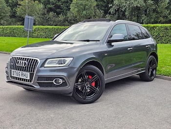 Used Audi Q5 2015 for sale - 79756430: Photo