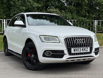 Used Audi Q5 2013 for sale - 79292136: Photo