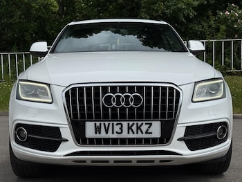 Used Audi Q5 2013 for sale - 79292136: Photo