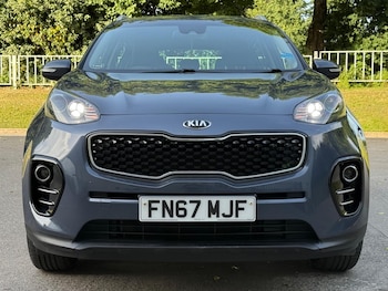 Used Kia Sportage 2017 for sale - 79291970: Photo