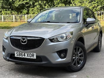 Used Mazda CX-5 2014 for sale - 79634744: Photo