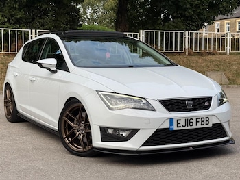 Used SEAT Leon 2016 for sale - 79533294: Photo