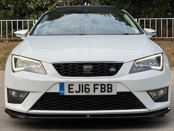Used SEAT Leon 2016 for sale - 79533294: Photo