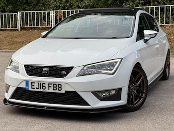 Used SEAT Leon 2016 for sale - 79533294: Photo