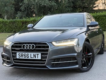 Used Audi A6 Saloon 2017 for sale - 79509049: Photo