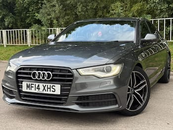 Used Audi A6 2014 for sale - 79669885: Photo