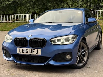 Used BMW 1 Series 2015 for sale - 79669033: Photo