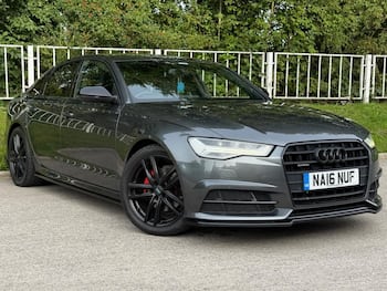 Used Audi A6 Saloon 2016 for sale - 79836576: Photo