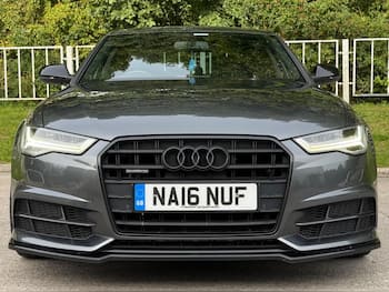 Used Audi A6 Saloon 2016 for sale - 79836576: Photo